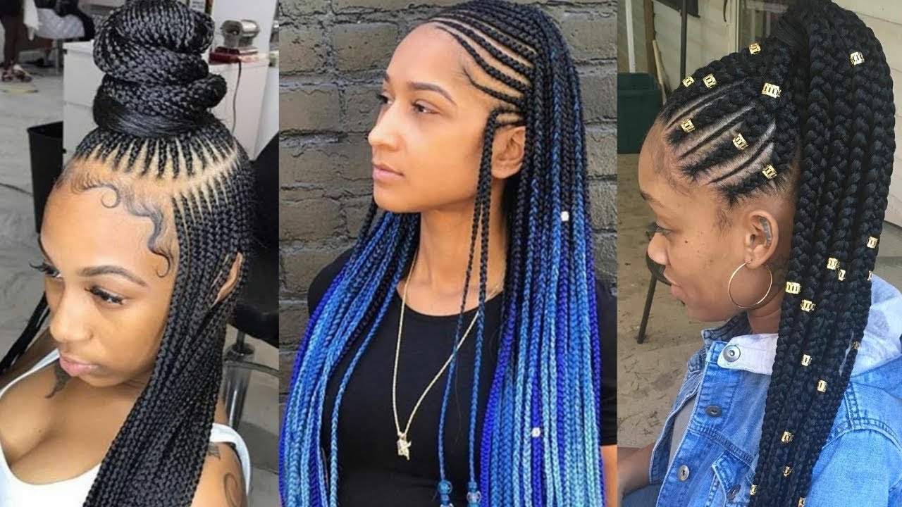 Benefits Of Braiding Ones Hair - The News Chronicle