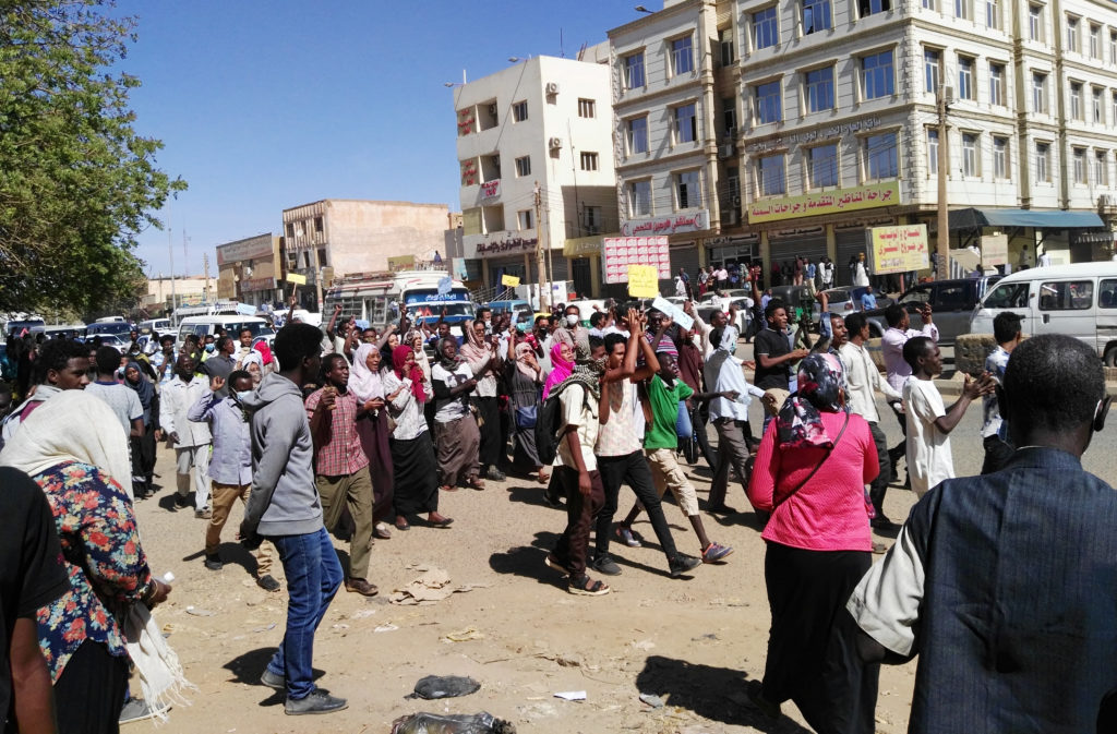 Sudan Faces Another Failed Transition, ISS Researcher Says - Vimarsana News