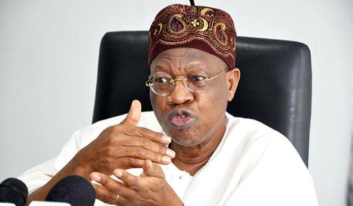 Lai Mohammed Rubbishes Lagos EndSARS Judicial Panel's Report {Full Text} - Vimarsana News
