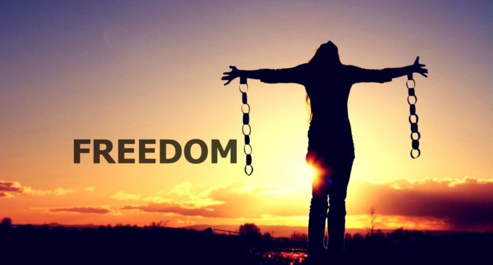 Freed From Control - Vimarsana News