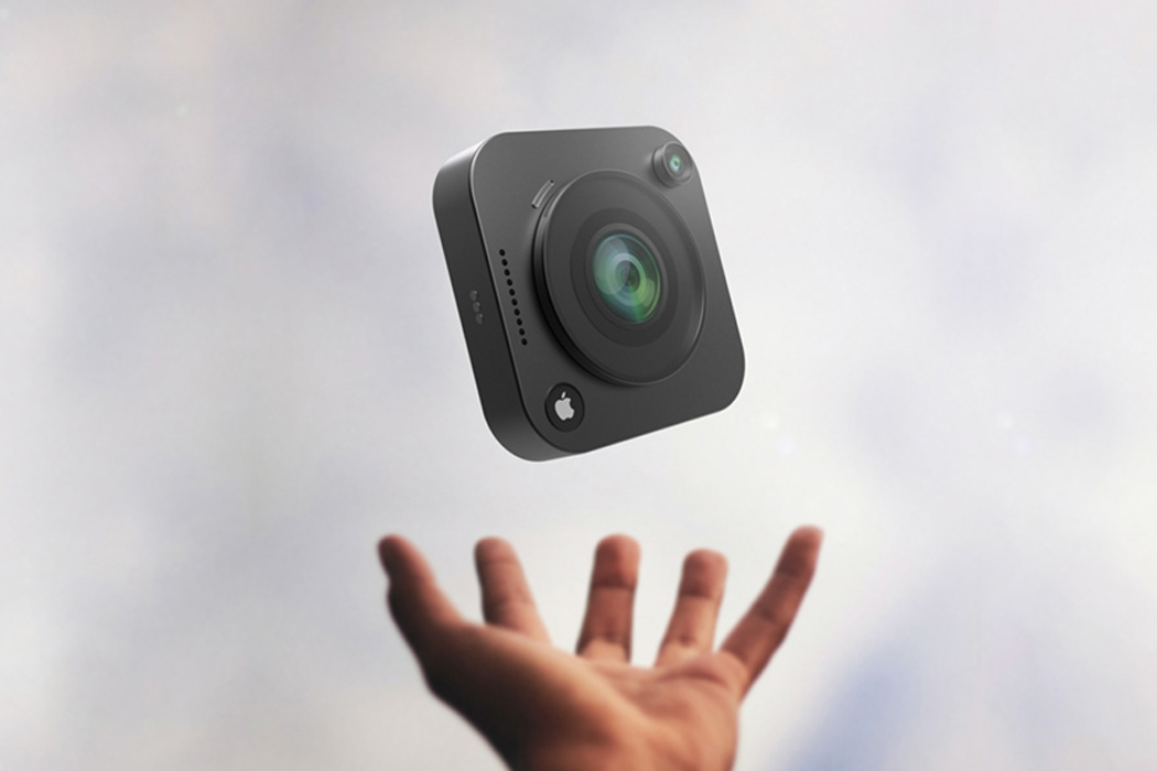 In New Designed Action Camera for Every Occasion, Apple Meets GoPro - Vimarsana News