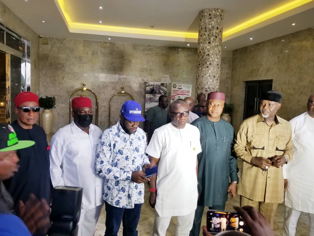 11 Aspirants Demands Cancellation Of APC Governorship Primary In Anambra - Vimarsana News