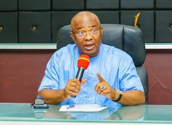 November 11: Does Uzodinma Have The Upper Hand - Vimarsana News