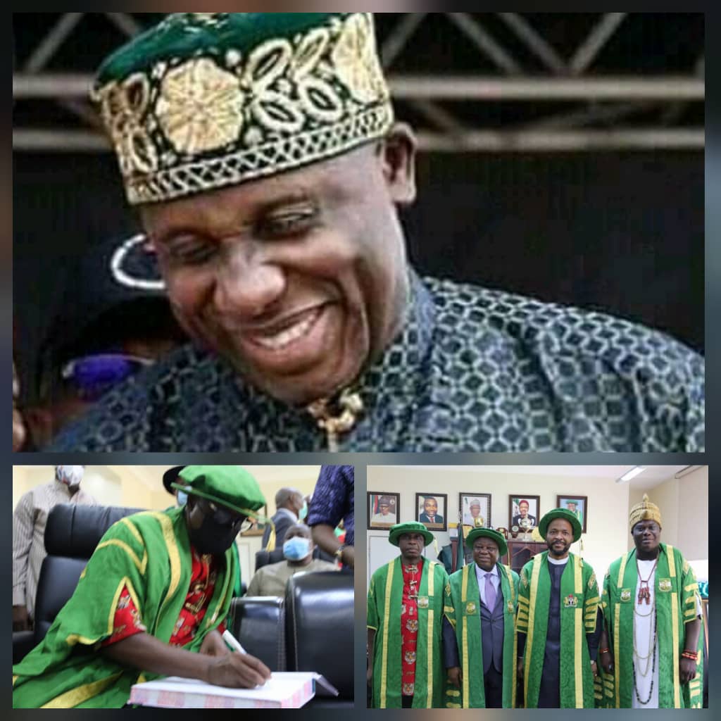 Inequality and the Dignity of Man: Amaechi's UNN Convocation Lecture, a Masterpiece - Eze - Vimarsana News