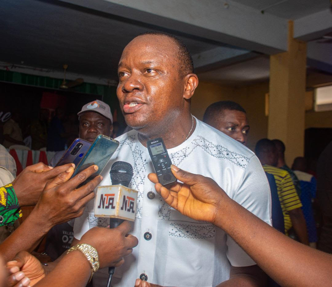 Ozigbo Emerges PDP Standard Bearer For November's Anambra Governorship Election - Vimarsana News