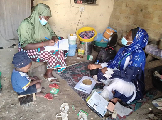 Buhari Moves to Combat Poor Nutrition in Women, Children - Vimarsana News