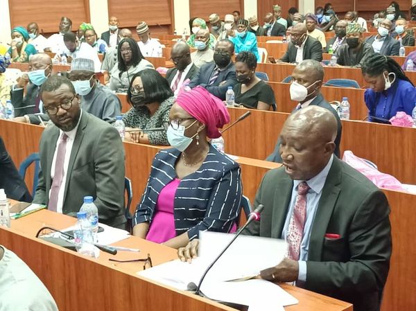 ICPC decries Opaqueness in Appropriation for Constituency Projects - Vimarsana News
