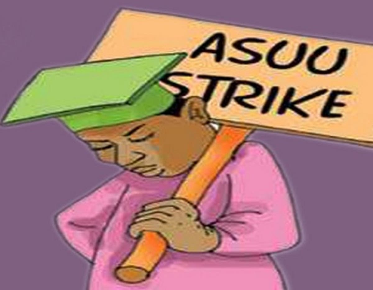 Why ASUU Shouldn't Embark on Strike - Vimarsana News