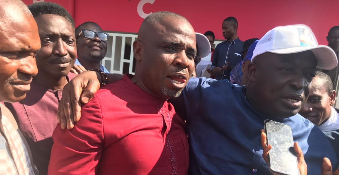 Eze Commends Emeka Beke, Chizi Nyeomasila for Pledging to Work Together - Vimarsana News