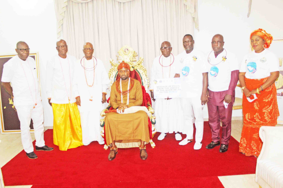 Okowa, CEPEJ and Traditional Institutions' Role in Building Sustainable Peace - Vimarsana News