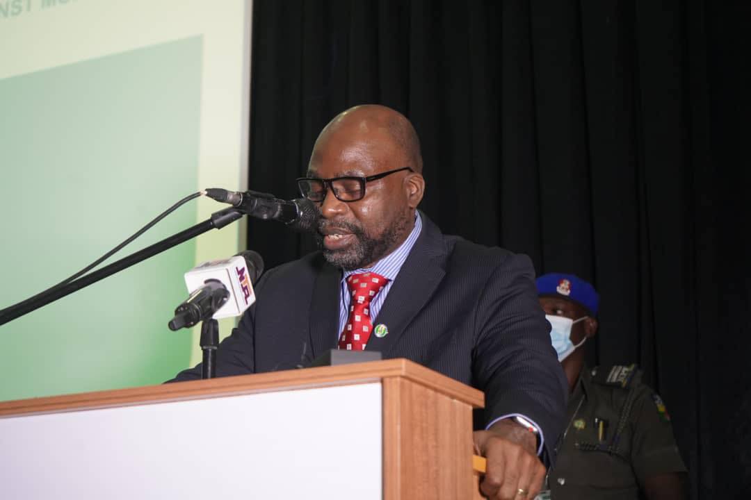 IFFs, Money Laundering: Unmask Artificial Entities' Owners Now, ICPC Boss Tells UN, Global Community - Vimarsana News