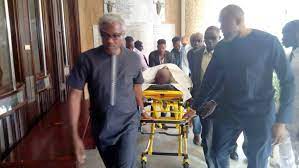 Is Malingering Or Pretending to Be Sick An Issue In Nigerian Courts? - Vimarsana News