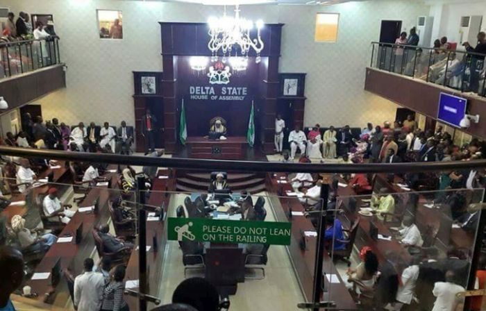 Delta Legislature Passes N478.9bn 2022 State Appropriation Bill - Vimarsana News