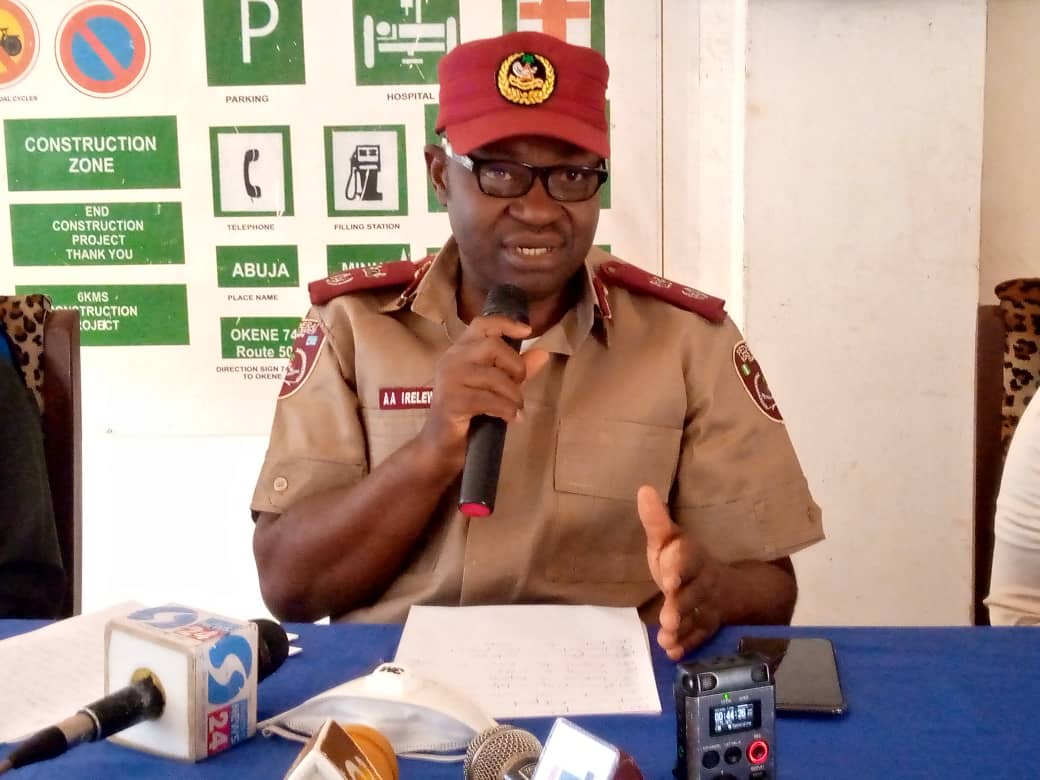 Anambra FRSC Unveils Plans To Tackle Road Traffic Challenges This Yuletide - Vimarsana News