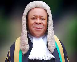 Okon Abang's Bad Courtroom Behavior Leads To Abuse Of Judicial Power - Vimarsana News