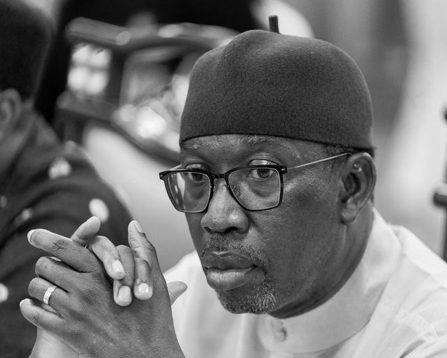 I'm leaving Delta capital better than I met it, Okowa brags - Vimarsana News