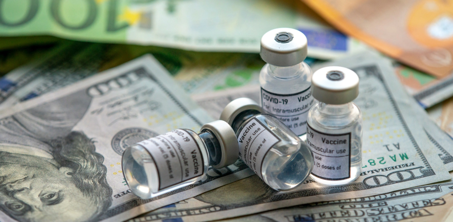 Covid-19: Pharmaceutical companies' failure on equal vaccine access contributed to human rights catastrophe in 2021 - Vimarsana News