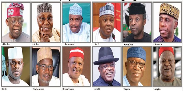 Politics, policies and governance in Nigeria - Vimarsana News