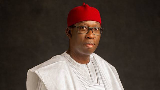 Delta: The Next Great Chapter- Okowa brags - Vimarsana News