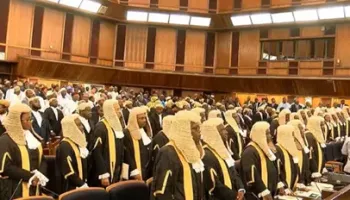 Judiciary In Nigeria