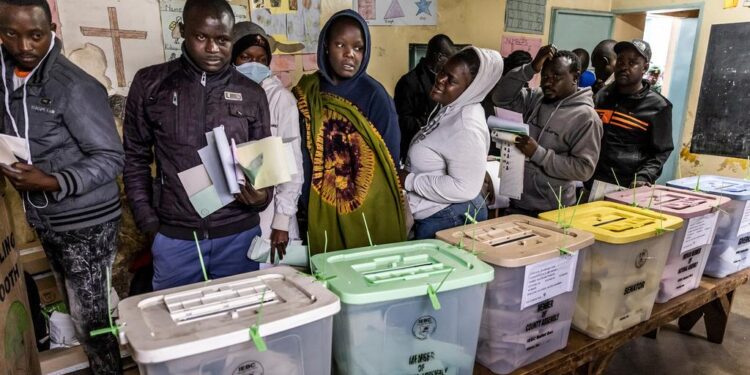 Africa Election Fund