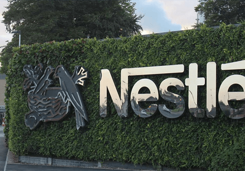 Nestle Profit