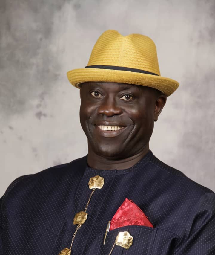The Coming of Barry Ndiomu as Presidential Amnesty Interim Cordinator - Vimarsana News
