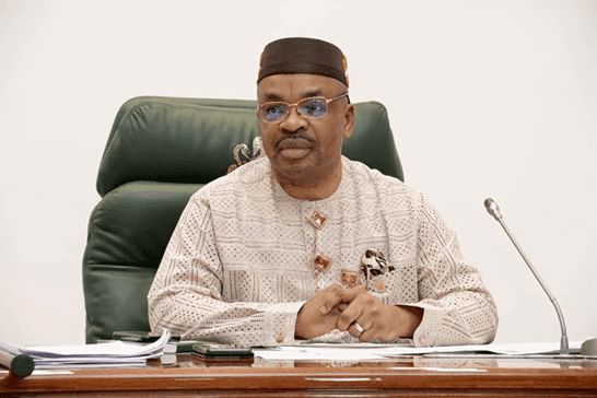 Udom Emmanuel: Signing off in a blaze of glory - Vimarsana News