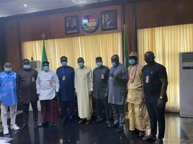 Delta to issue white paper on Evwreni crisis - Vimarsana News