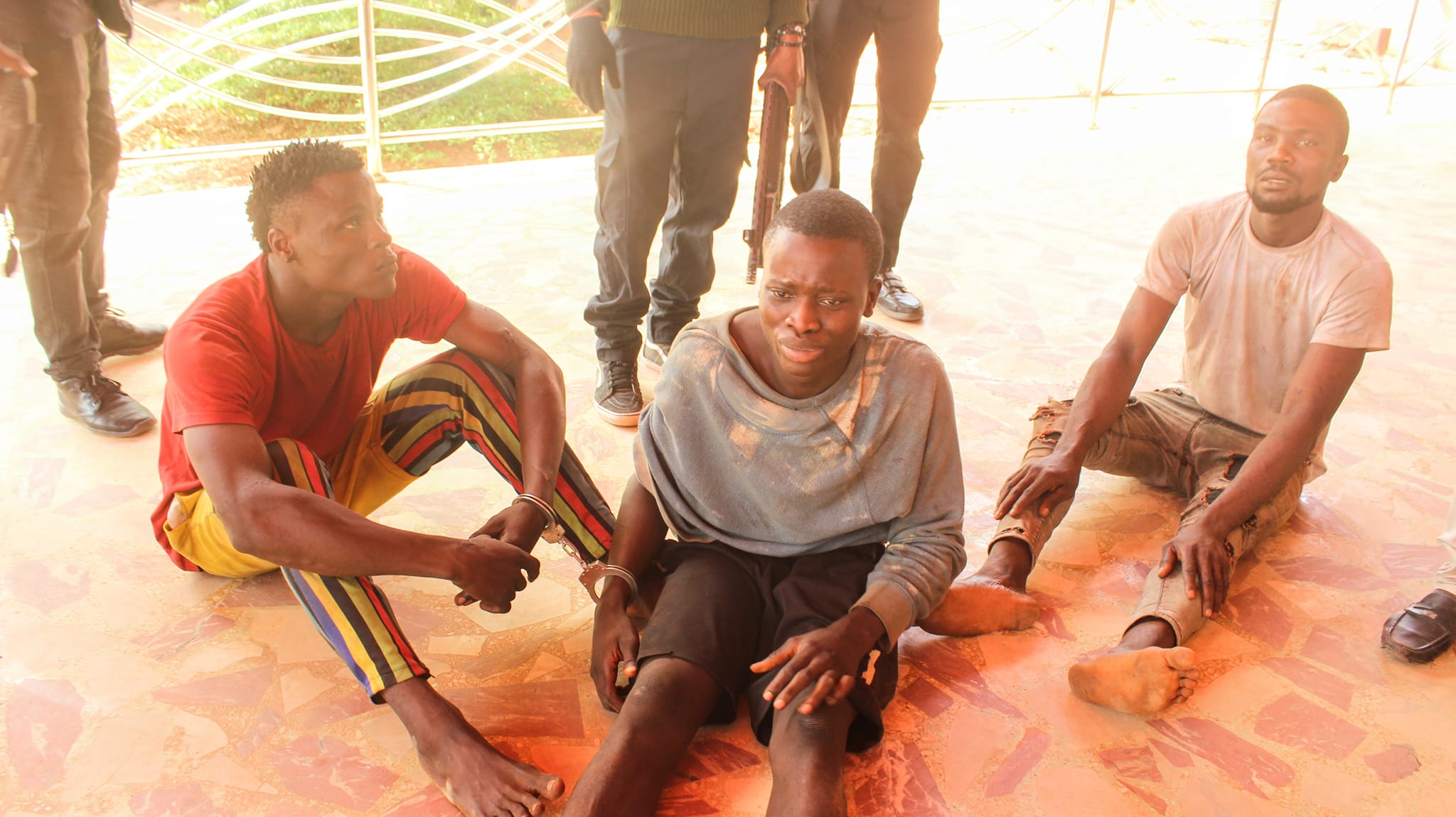 3 Nabbed for Gangraping 13-Year Old Girl in Anambra - Vimarsana News