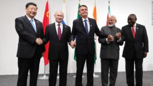BRICS in the Multipolar World