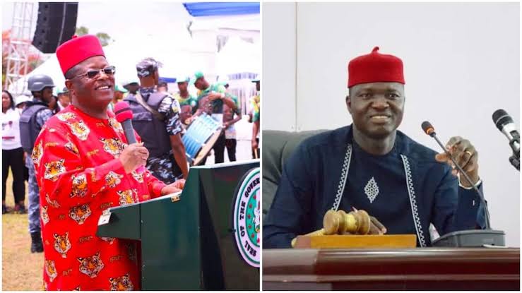 Ebonyi 2023: Nwifuru is Nobody's Stooge ~ Eze Replies Onyike - Vimarsana News