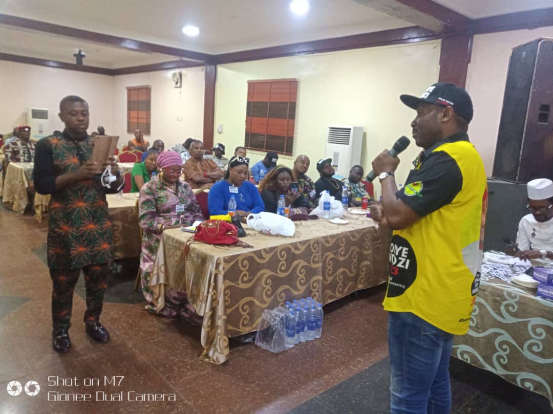 Fed Lawmaker Gives Scholarship to College of Agriculture Students in Anambra - Vimarsana News