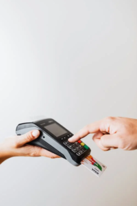 Credit Card Payment 