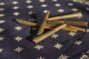 CBD Blunt