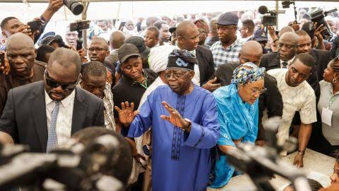 TINUBU'S RUDE AWAKENING: Nigerians may suffer for nothing again - Vimarsana News