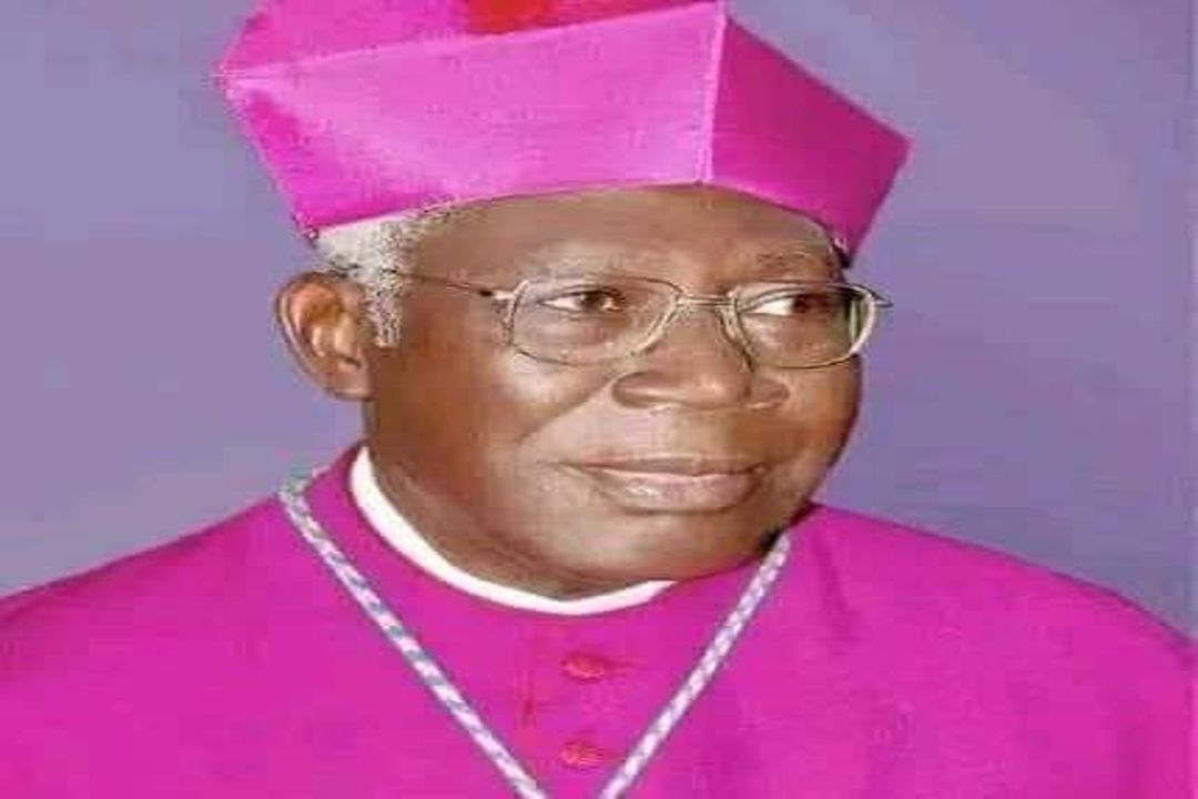 Archbishop Joseph Edra Ukpo, A Saint And Pioneer Goes Home - Vimarsana News