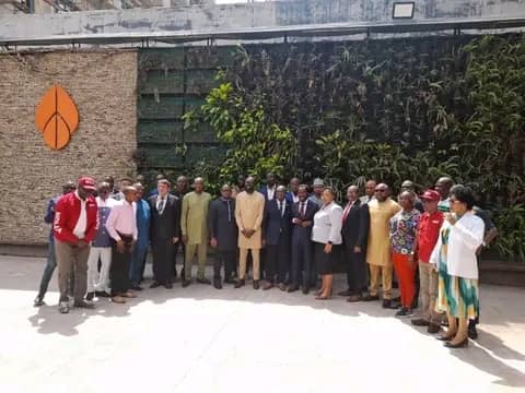 NDLEA trains 6 West African countries on how to dismantle clandestine laboratories - Vimarsana News