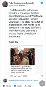 Tomisin Ogunnubi