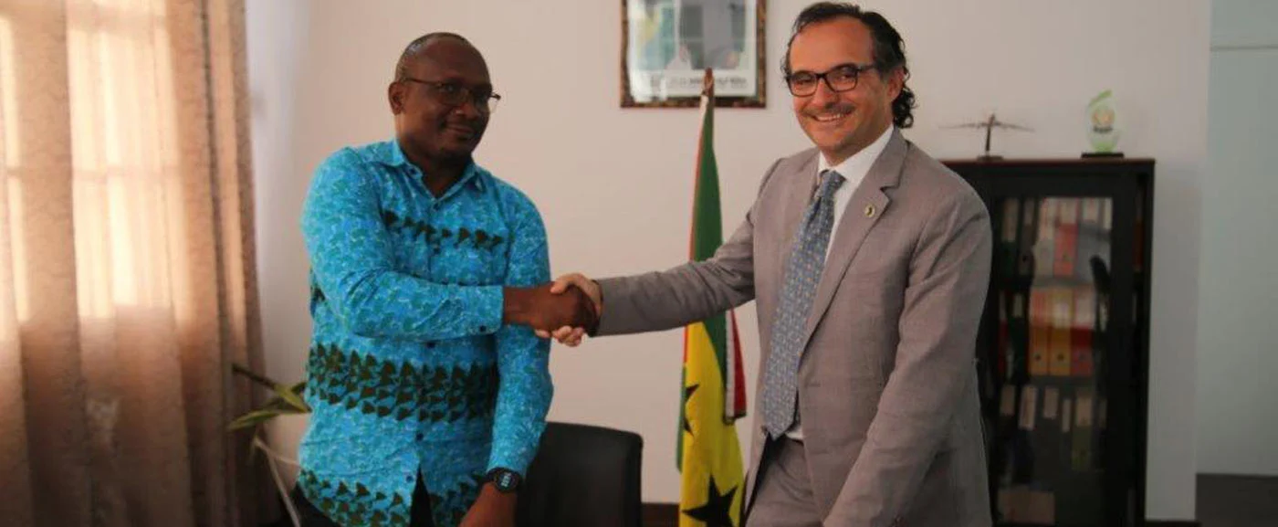 Sao Tome and Principe: African Development Bank signs $3.2 million loan agreement for upgrade of National Switch payment system - Vimarsana News