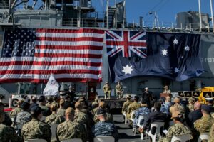Australia US Military
