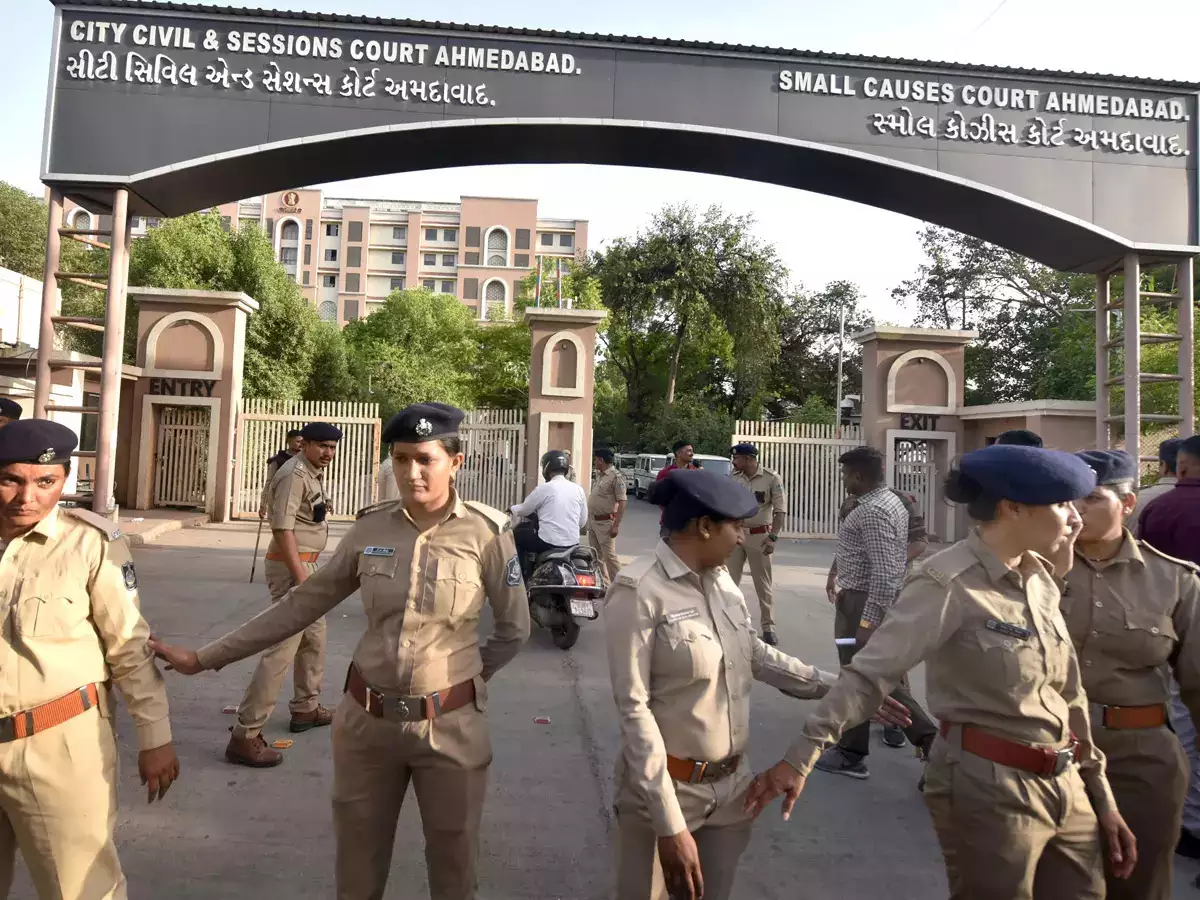 India: Special Court Acquits All Those Accused Of 2002 Naroda Gam Massacre In Gujarat Riots - Vimarsana News