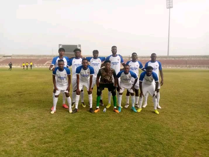 NPFL ROUND 12: Bayelsa United slam Warriors while Insurance's unbeaten streak continues - Vimarsana News