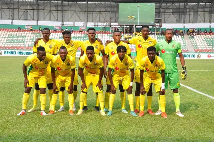 NPFL REVIEW: Insurance remains Invincible with 5 matches to end the Abridged league - Vimarsana News