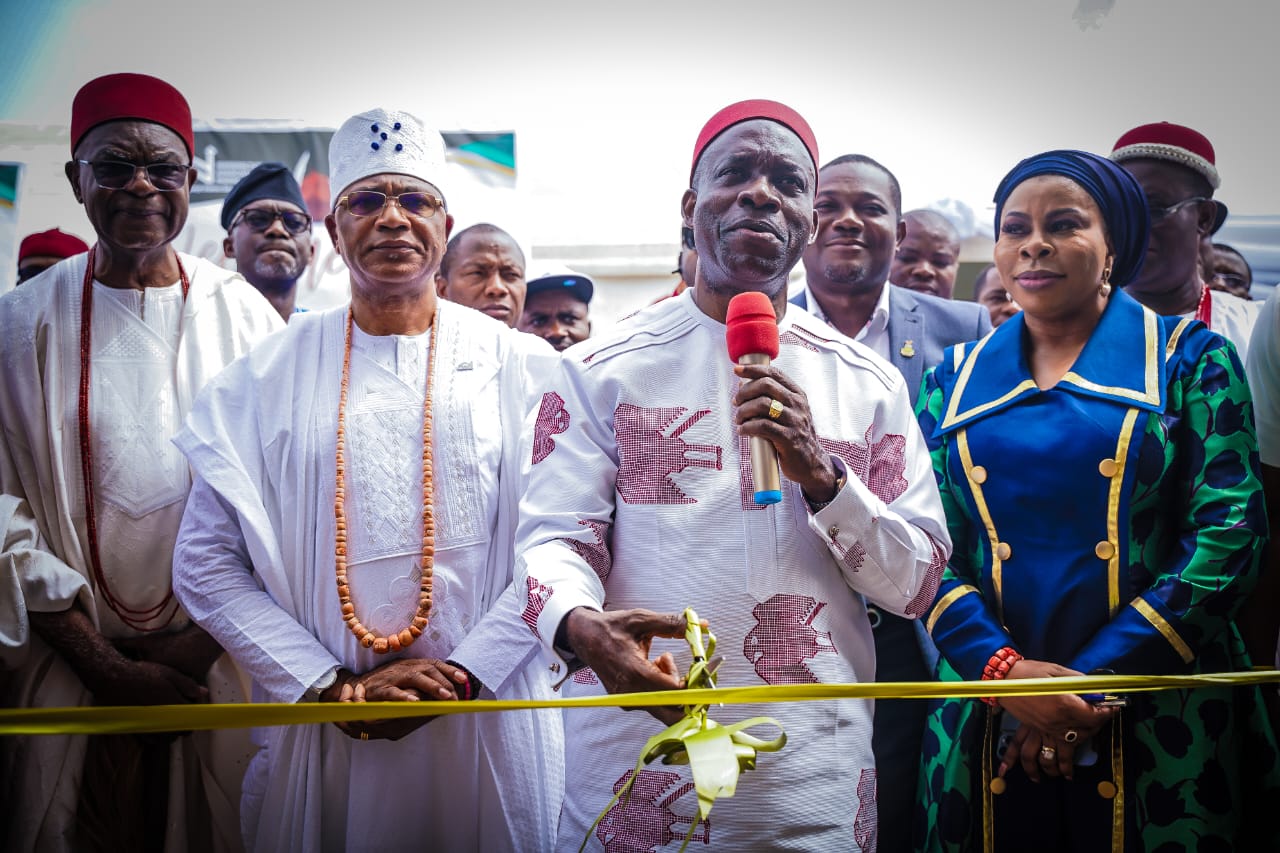Anambra Govt to partner manufacturers on industrialisation of the state - Vimarsana News