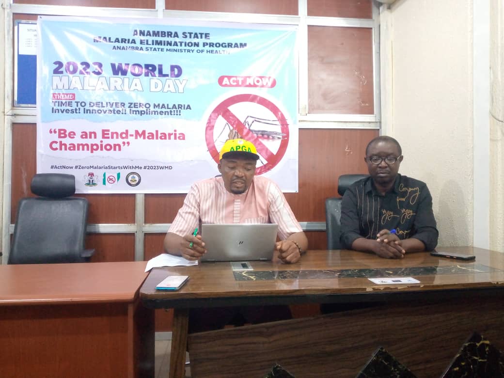 Mosquito Nets Distributed by Govt Has Reduced Malaria Cases in Anambra by 30% Since 2022– Health Commissioner - Vimarsana News