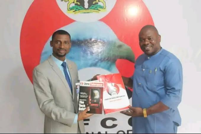 Fight Against Financial Crimes Receives Major Boost As EFCC, ICAN Collaborate - Vimarsana News
