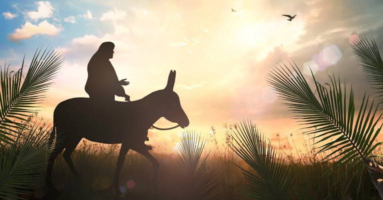 The Triumphal Entry - Vimarsana News