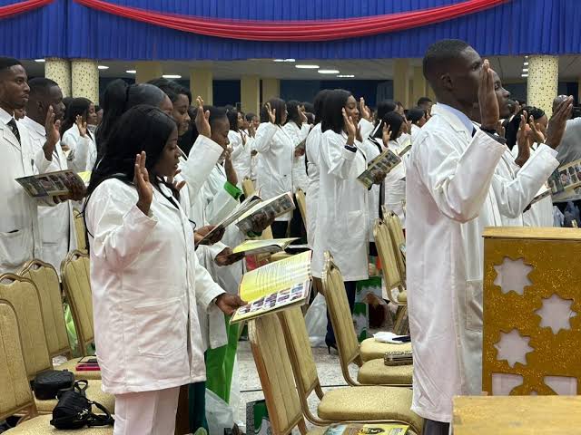That Slave Trade Bill on Medical Doctors - Vimarsana News