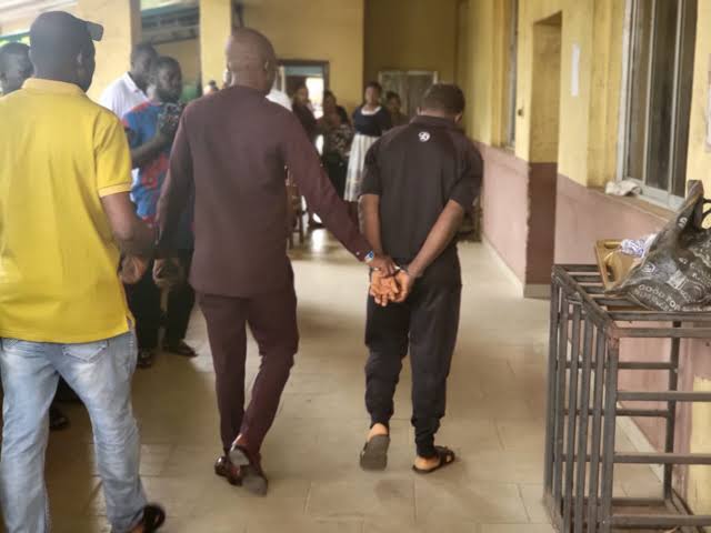 Police arraigns dismissed inspector in court for Ibe's murder - Vimarsana News